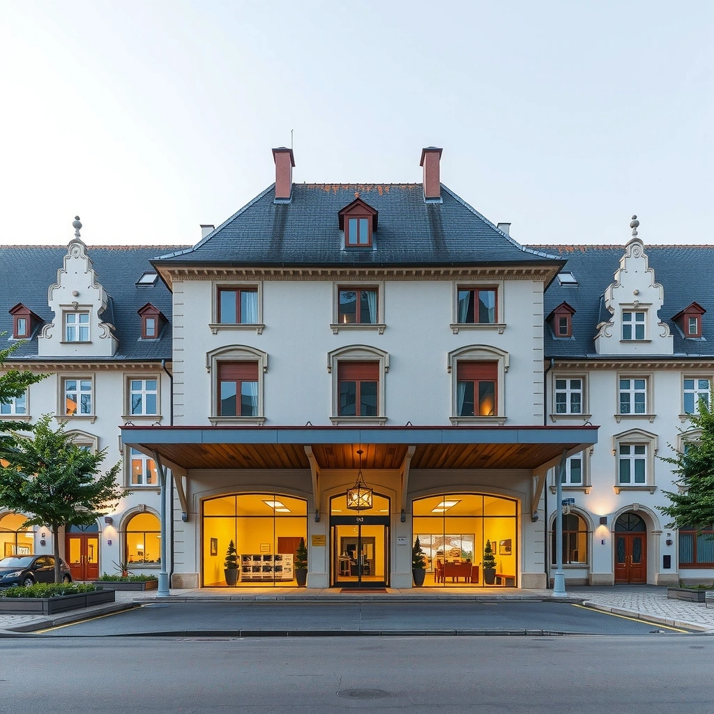 Karte Leoben Zentrum